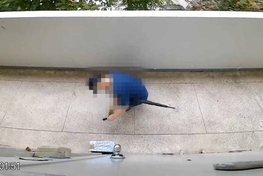 개인정보 노출, 집 앞 택배, 현관 CCTV, 보안 솔루션, 택배 개인정보