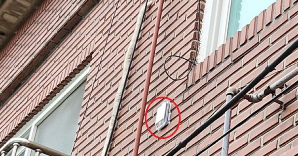 자취 필수템, 주거 침입, 현관 CCTV, 캡스홈, 무단 침입