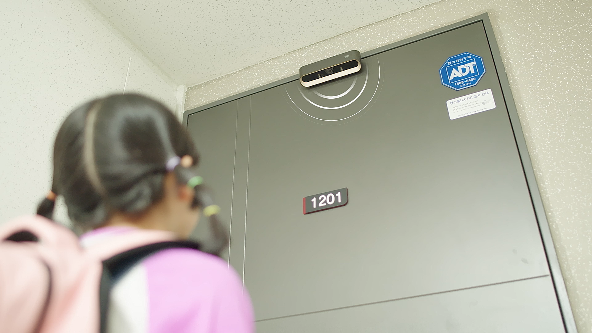 현관 CCTV, 택배 분실, 가정용 홈캠, 아파트 택배 도난, 캡스홈