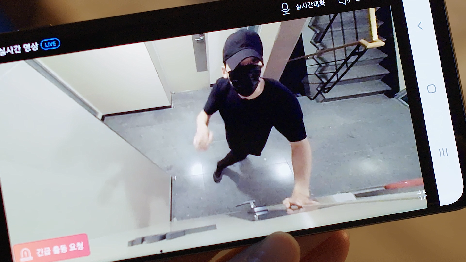 자녀 안심, 맞벌이 부부, 현관 CCTV, CCTV 추천, 캡스홈